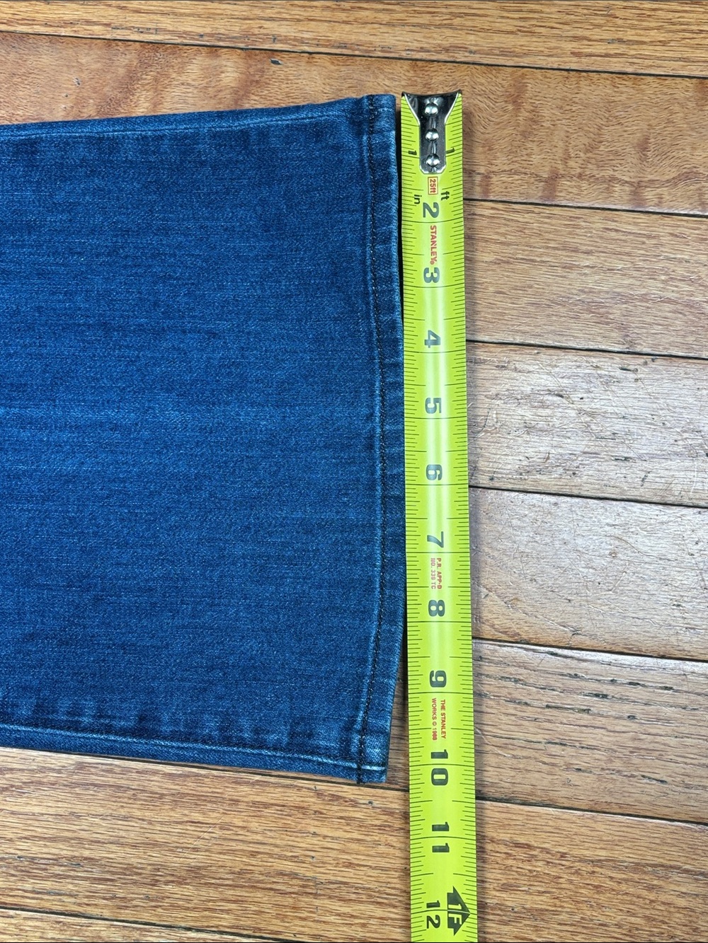 Nili Lotan Celia Jeans - Picture 10 of 10
